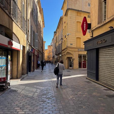 Le Loft De Roxane Centre Historique Aix En Provence Apartment Aix-en-Provence Luaran gambar