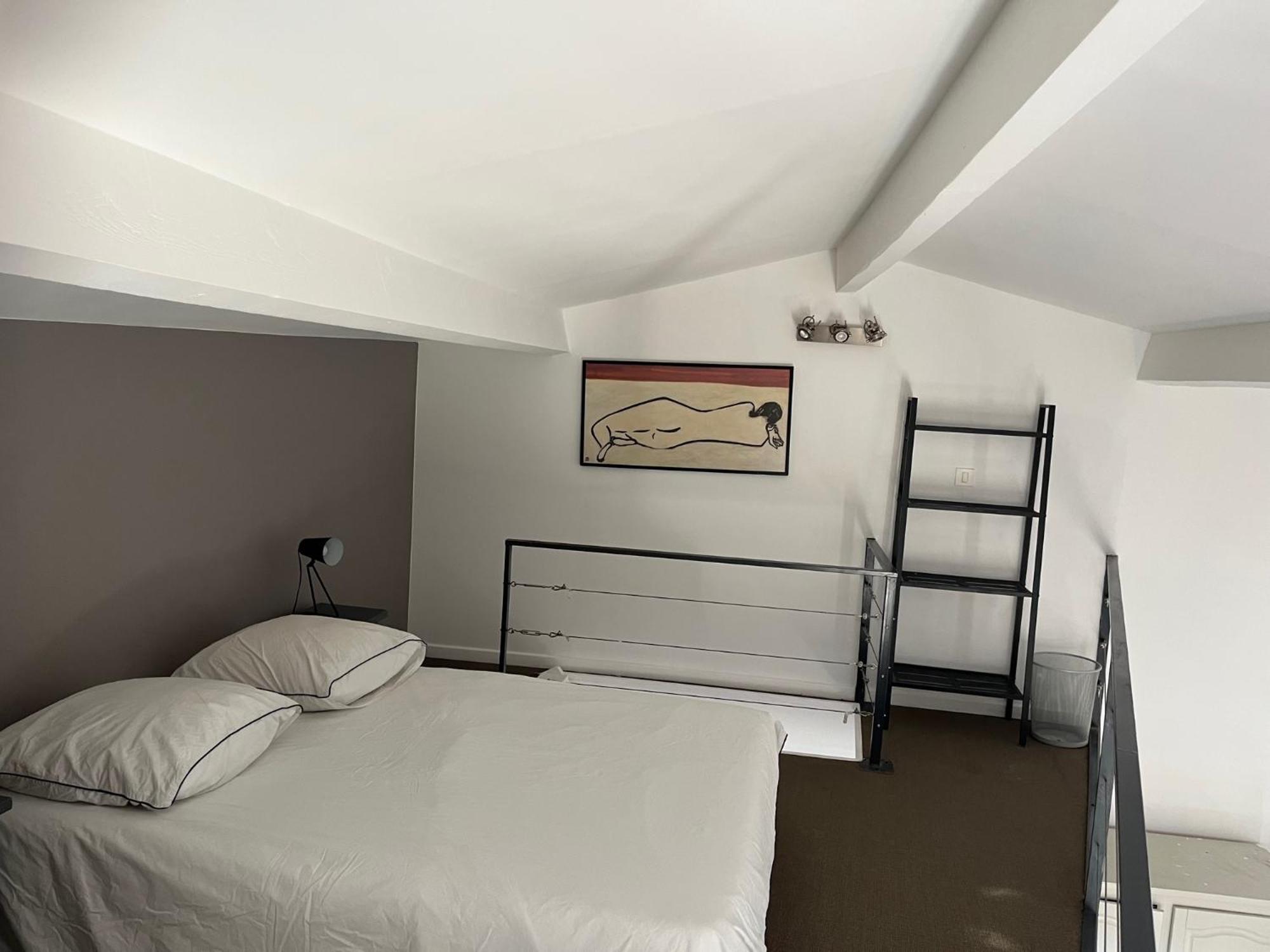 Le Loft De Roxane Centre Historique Aix En Provence Apartment Aix-en-Provence Luaran gambar
