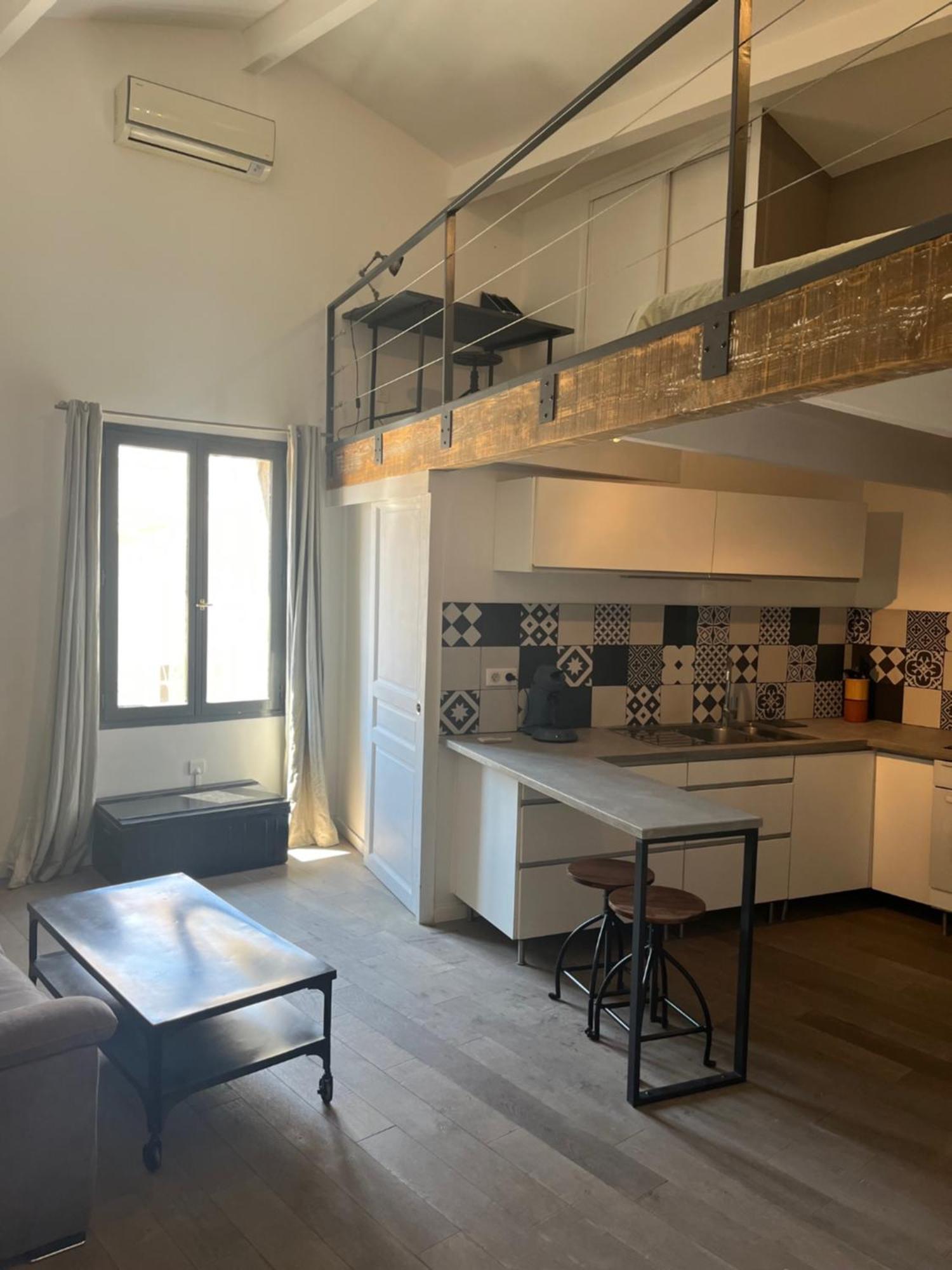 Le Loft De Roxane Centre Historique Aix En Provence Apartment Aix-en-Provence Luaran gambar