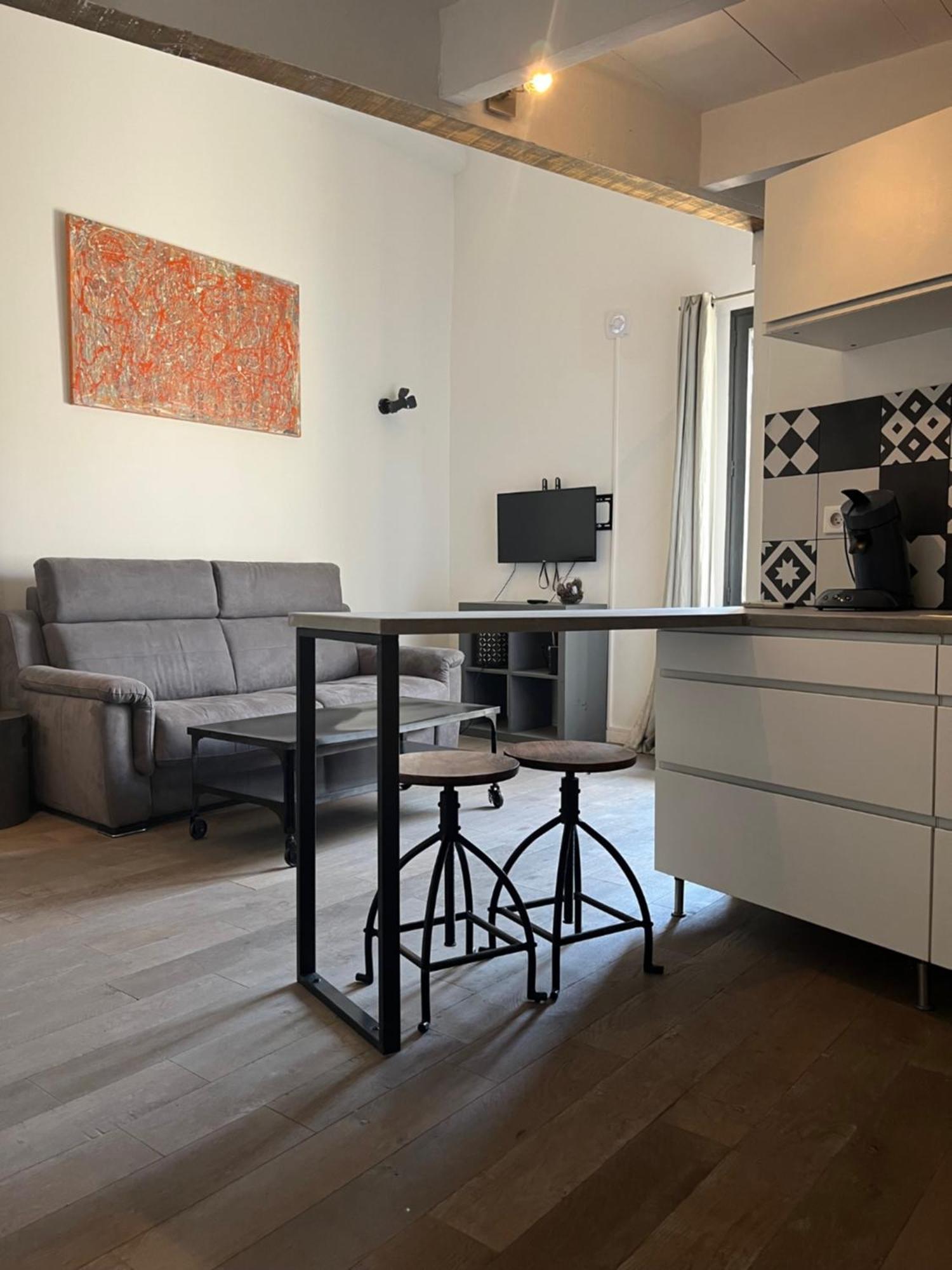 Le Loft De Roxane Centre Historique Aix En Provence Apartment Aix-en-Provence Luaran gambar