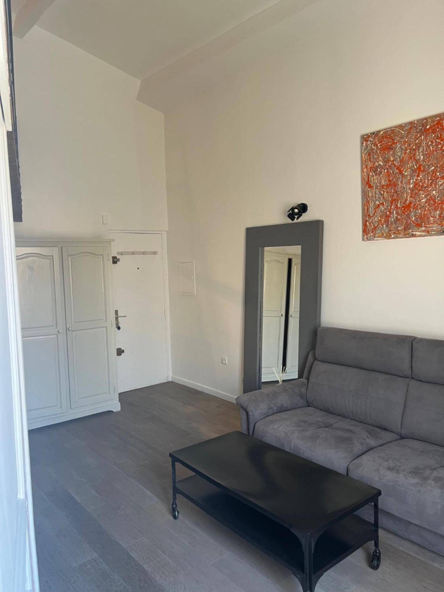 Le Loft De Roxane Centre Historique Aix En Provence Apartment Aix-en-Provence Luaran gambar