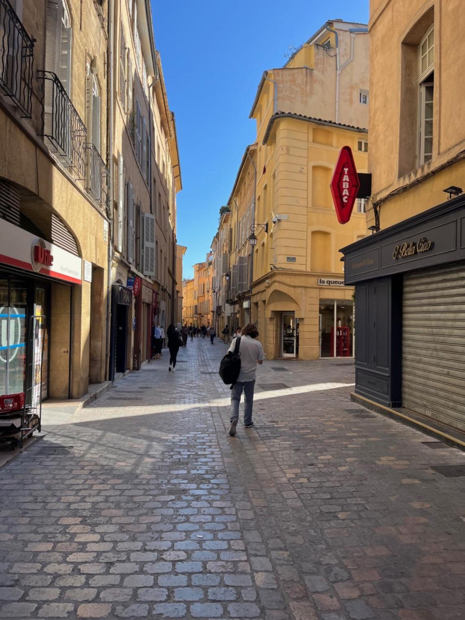 Le Loft De Roxane Centre Historique Aix En Provence Apartment Aix-en-Provence Luaran gambar