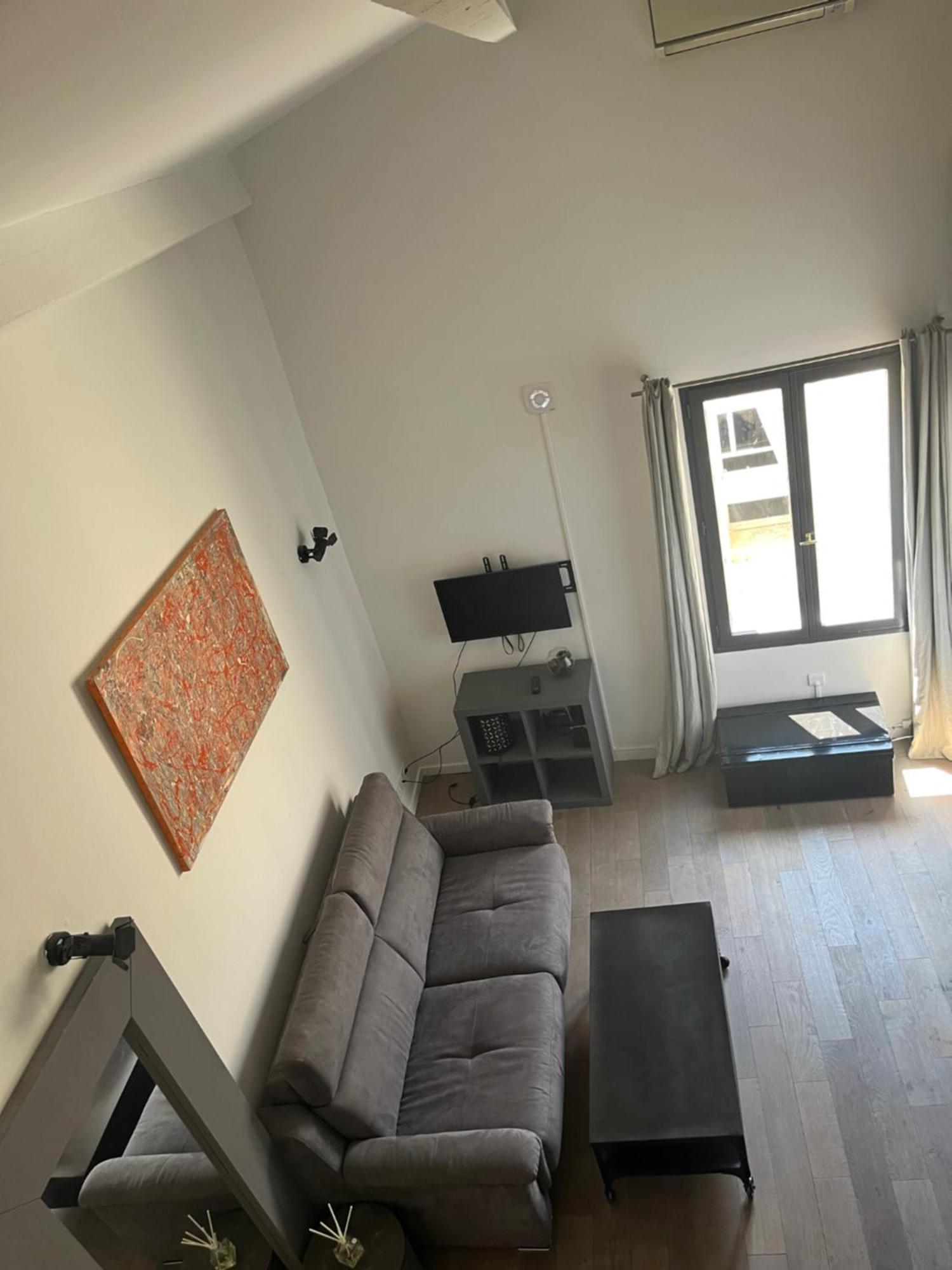 Le Loft De Roxane Centre Historique Aix En Provence Apartment Aix-en-Provence Luaran gambar